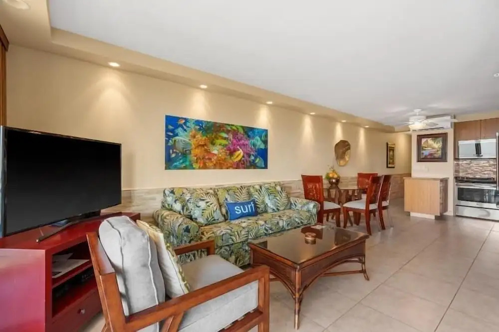 Mana Kai Maui Resort, #804a 1 Bedroom Condo