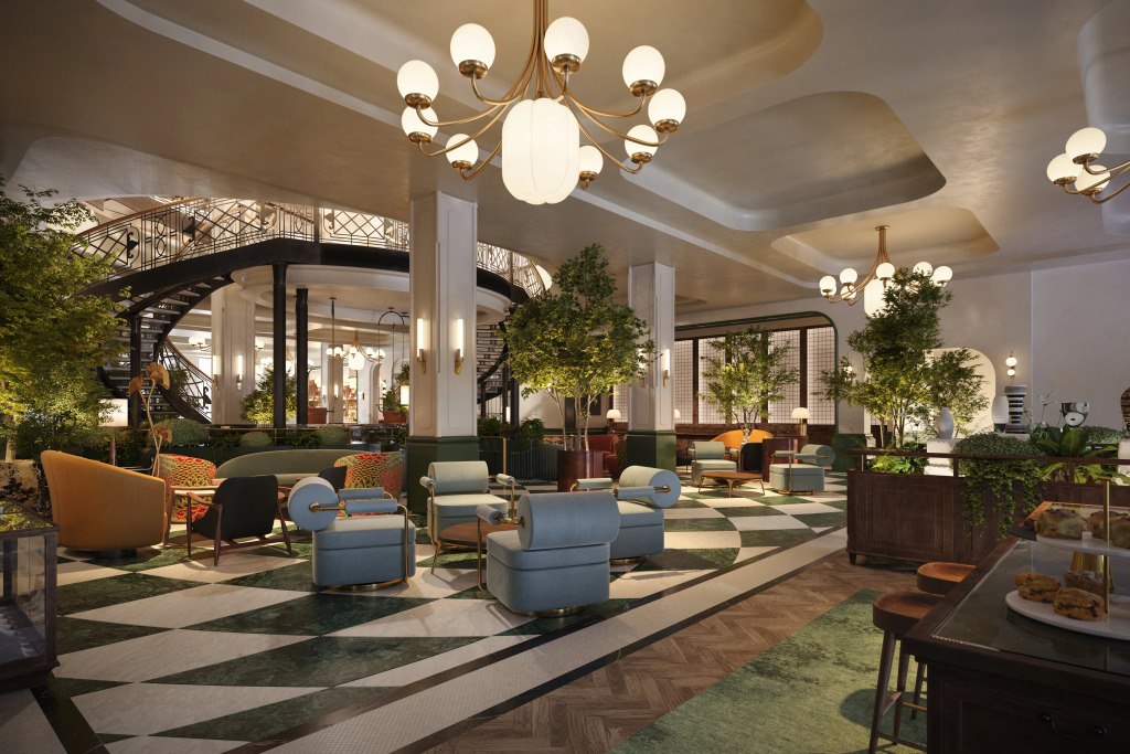 Six Senses London