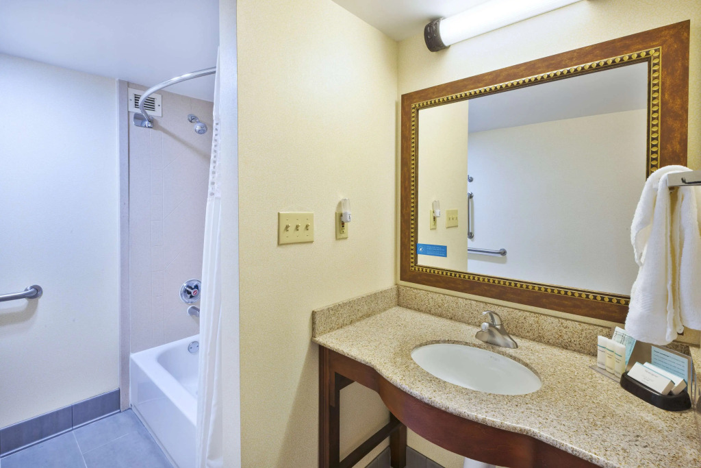 Hampton Inn Washington-Dulles Int'l Airport South
