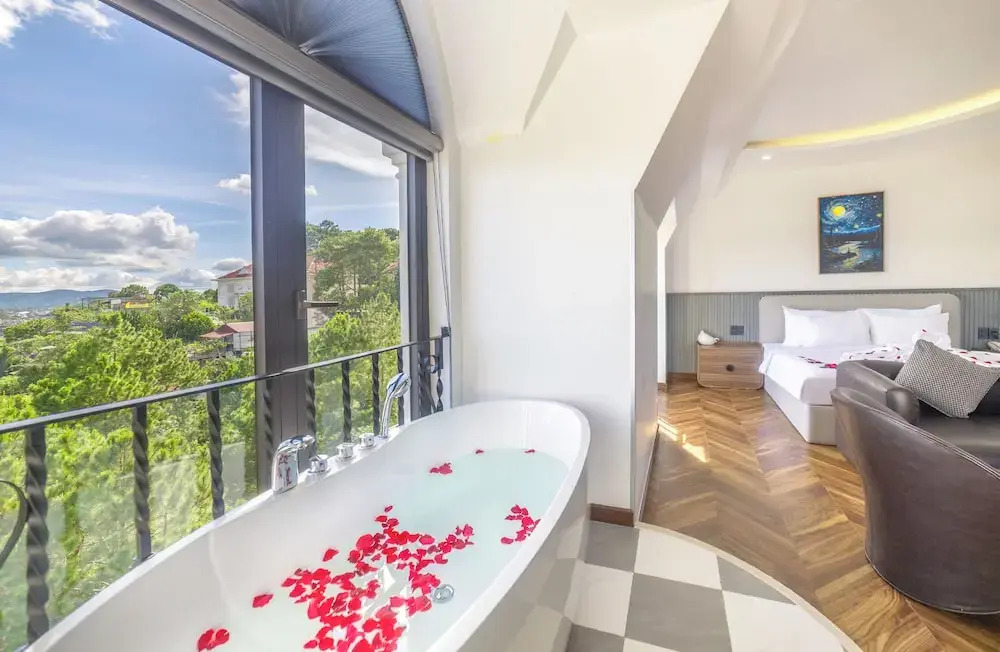 TP Dalat Hotel