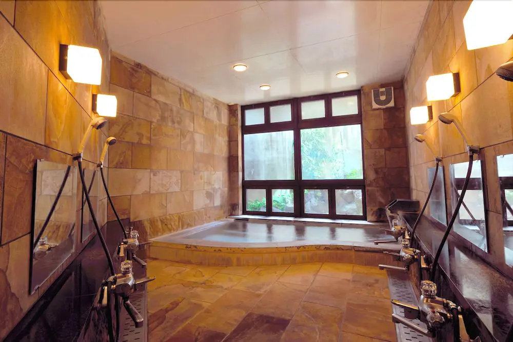 Hakuba Onsen Ryokan Shirouma-so