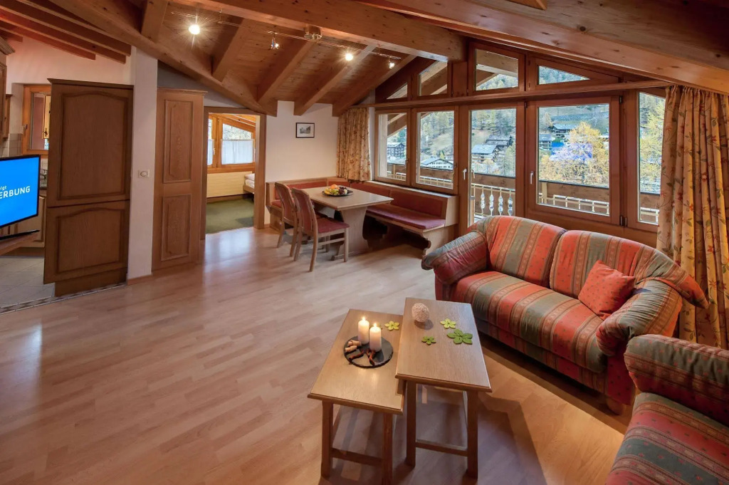 Apartments Zermatt Paradies