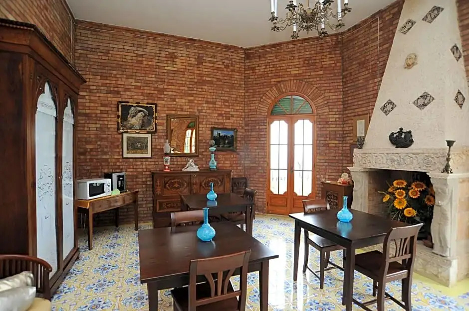 B & B Torre Saracena