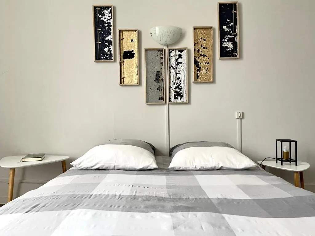 Appartement standing