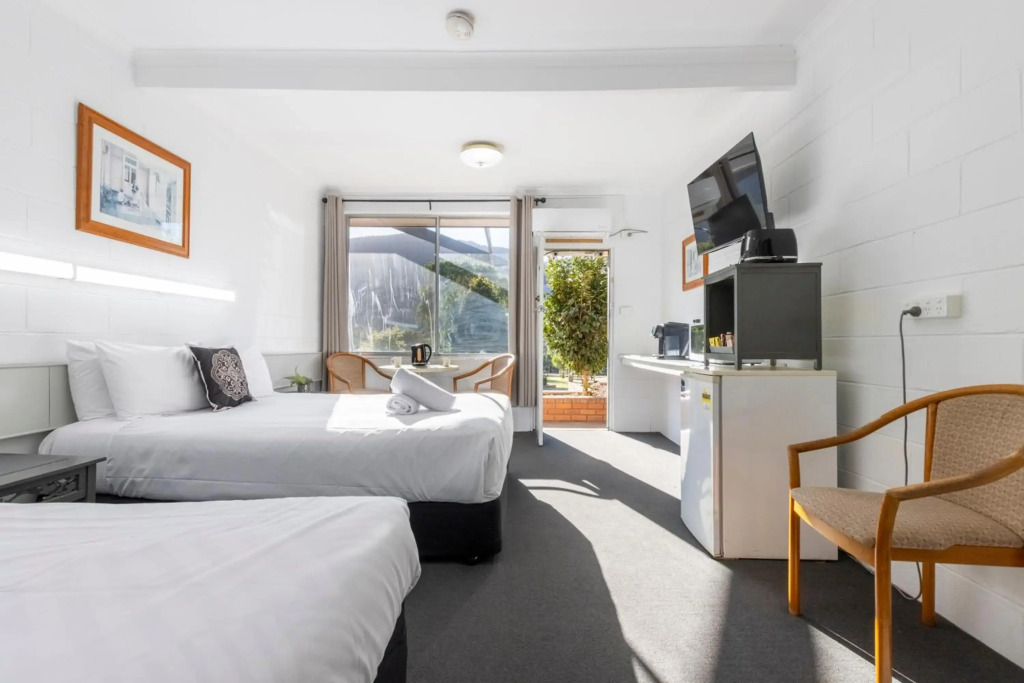 The Grampians Motel & The Views Restaurant