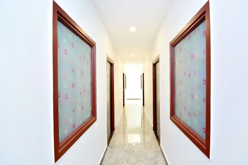 Oyo 41151 Cj Cottage