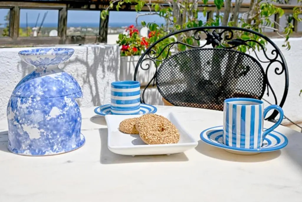 Ilianthos Traditional Maisonette