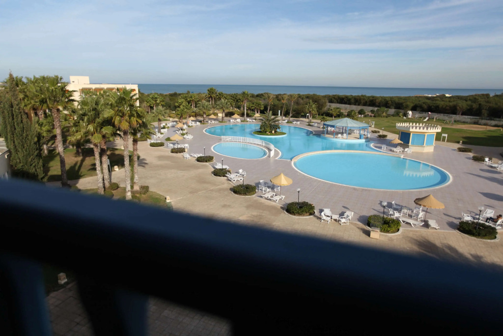 Verdi Tunis Beach Resort