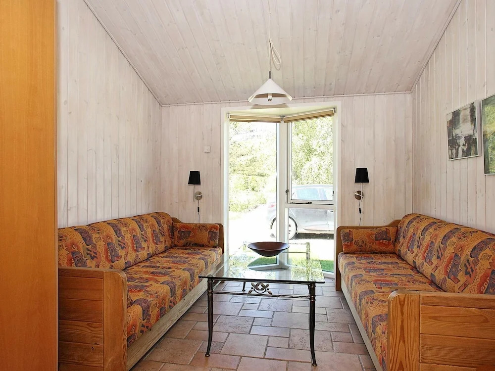 Comfortable Holiday Home In Fjerritslev With Fishing Pond