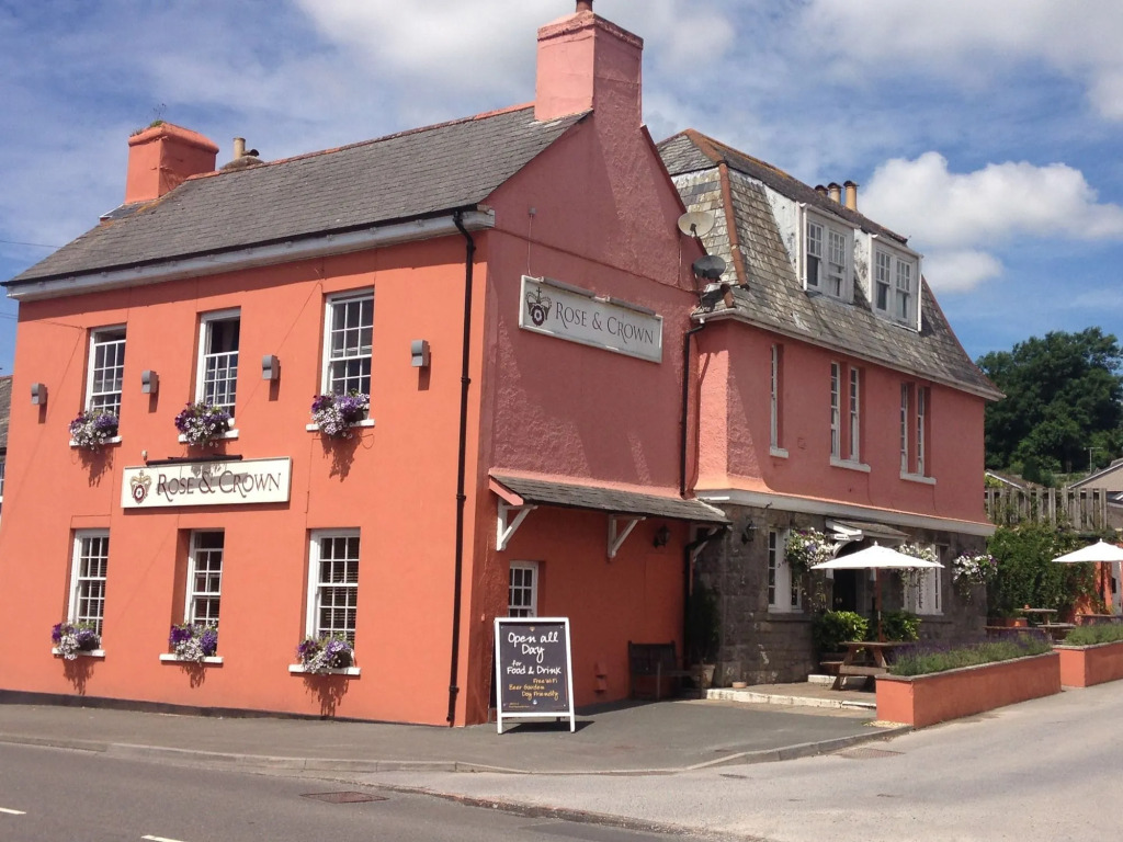 Rose and Crown Yealmpton