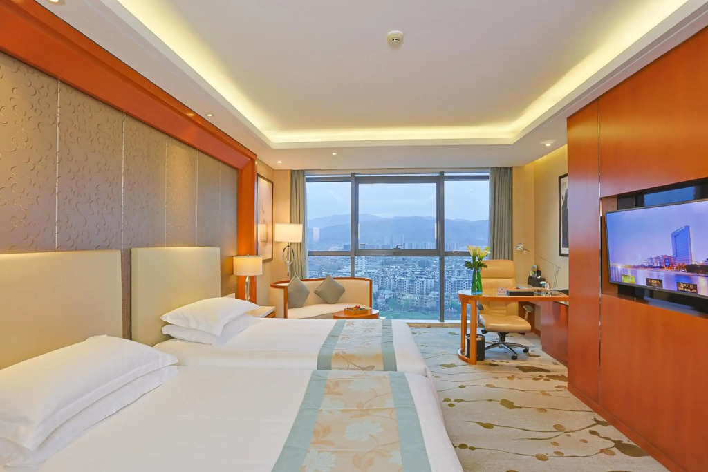 Yiwu Shangcheng Hotel
