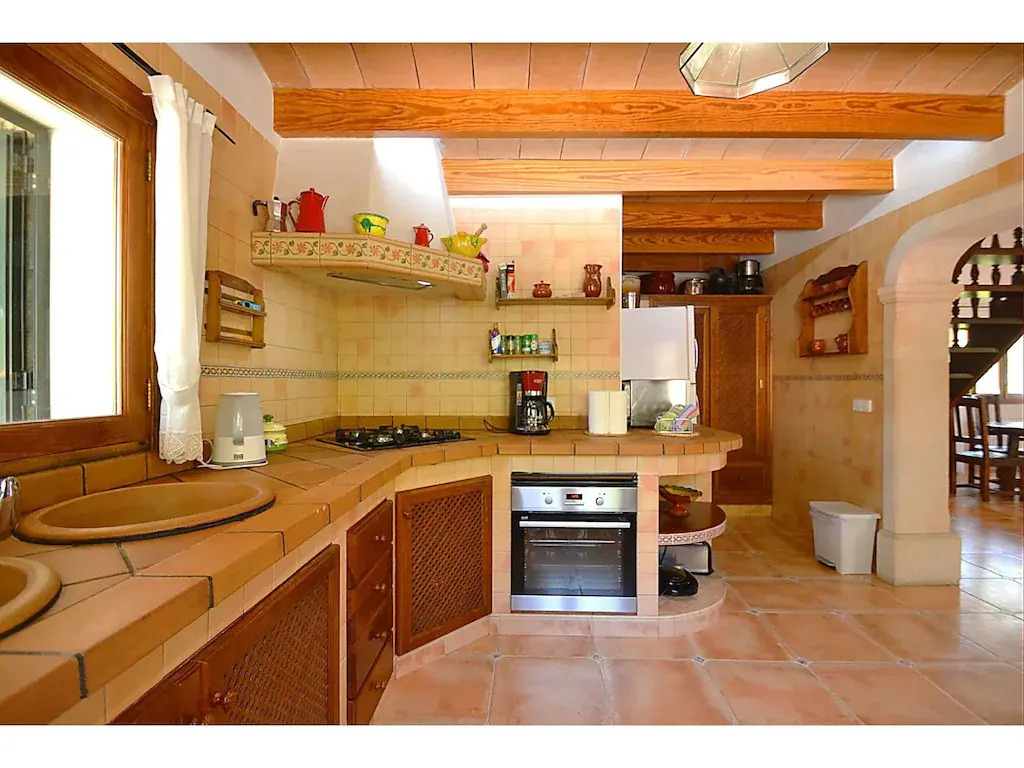 Villa in Majorca near Tramuntana Mountains