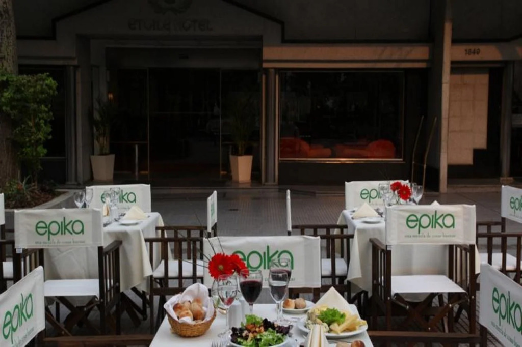 Hotel Etoile