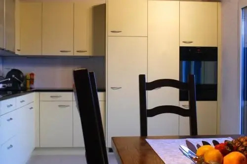 6 Bett Ferienwohnung Riederalp Märzenhof