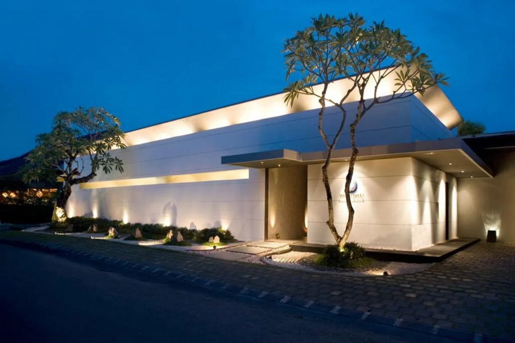 The Seiryu Boutique Bali Villas