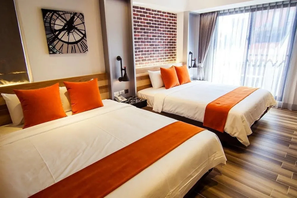 Siangge Chuanfan Rock Resort