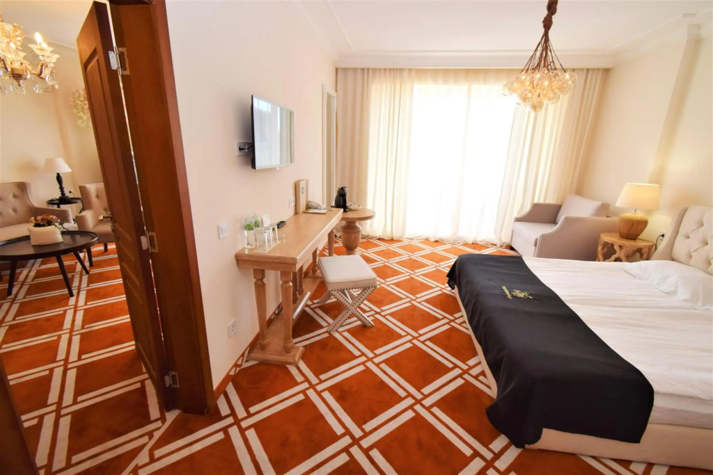 Eco Therma Village - Free Parking & Private Beach & Mineral Pool