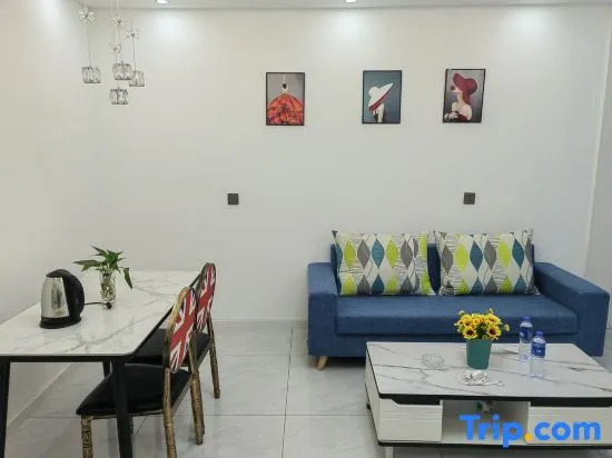 Panjinyun Fashion Daily Rental Apartment