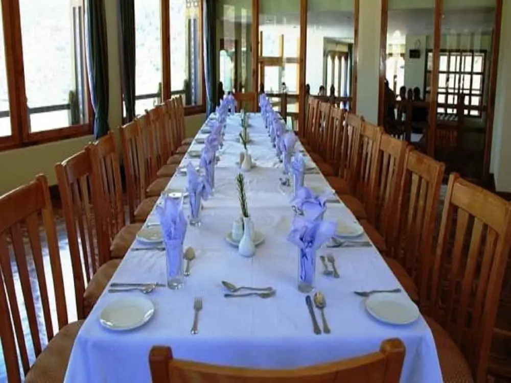 Khangkhu Resort