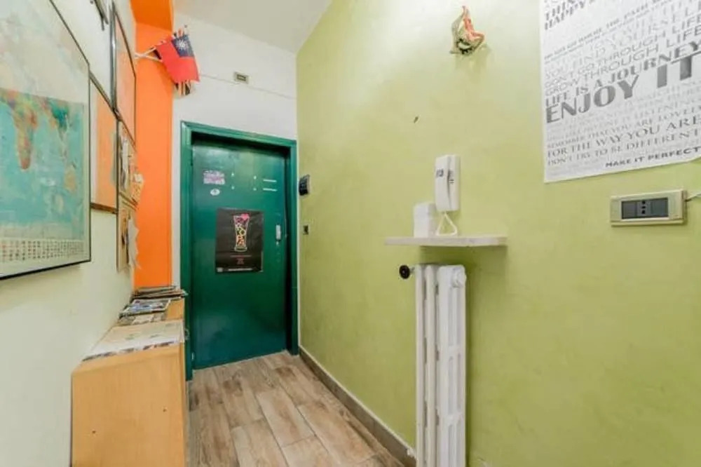 Europe Station Rooms