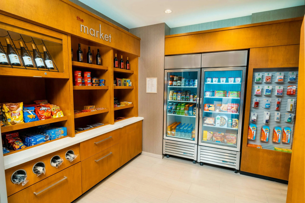 SpringHill Suites by Marriott Newark Fremont