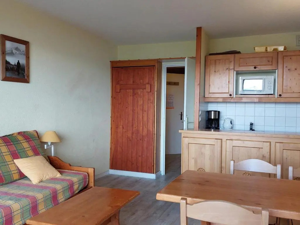 Appartement Les Arcs 1800, 2 pièces, 5 personnes - FR-1-411-320
