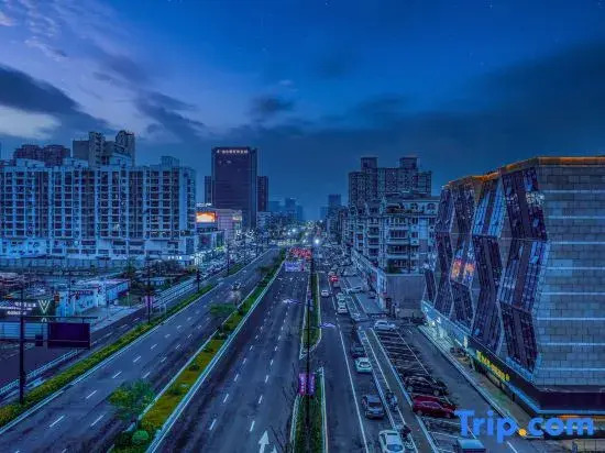 Ibis Styles Hangzhou Fuyang Fuchunjiang