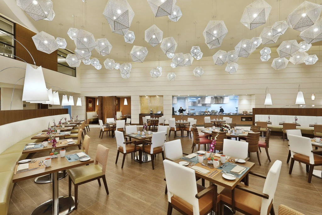 Courtyard by Marriott Riyadh Olaya