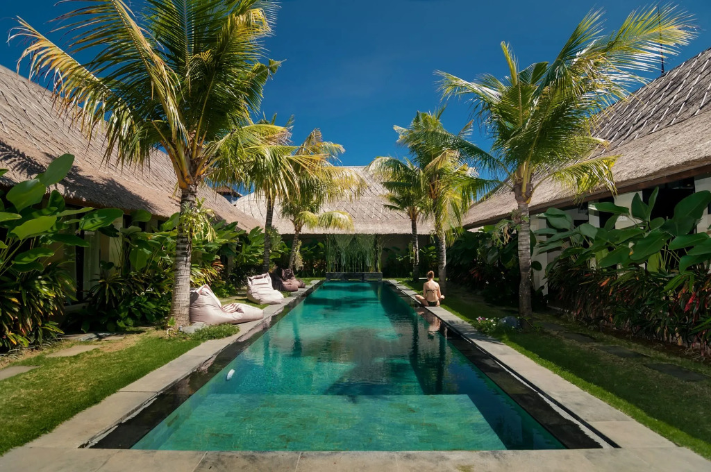 Karmagali Suites Adults only & Private Pool Family Villas