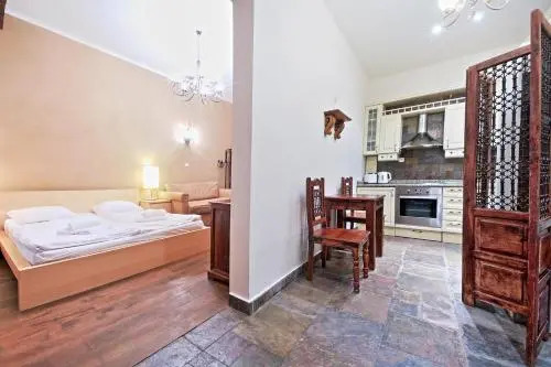 Rose Apartment