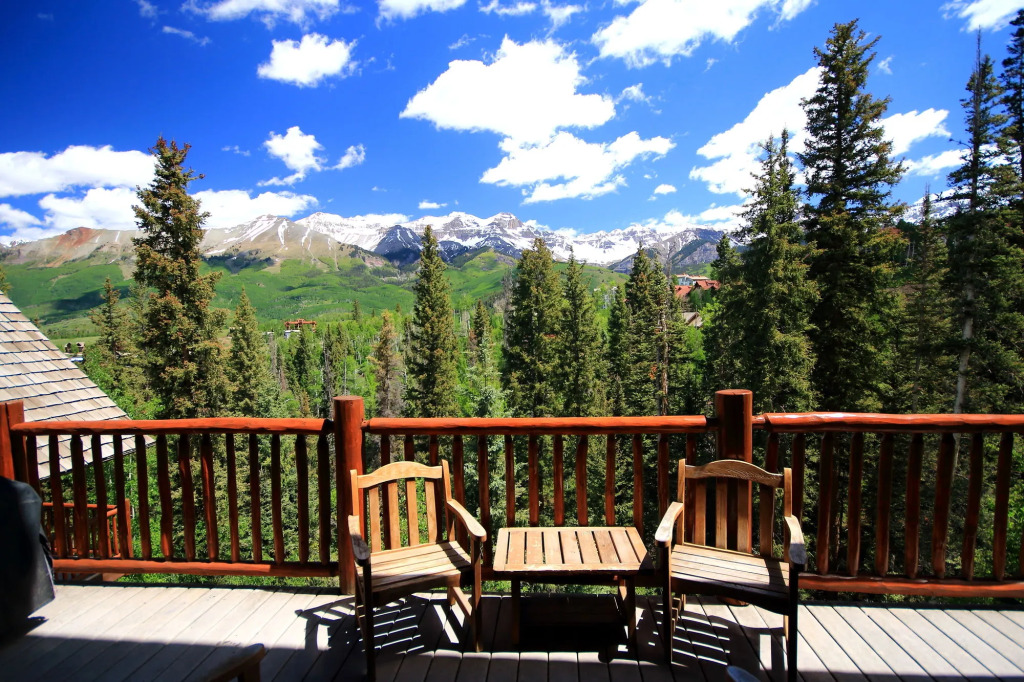 Mountain Lodge Telluride