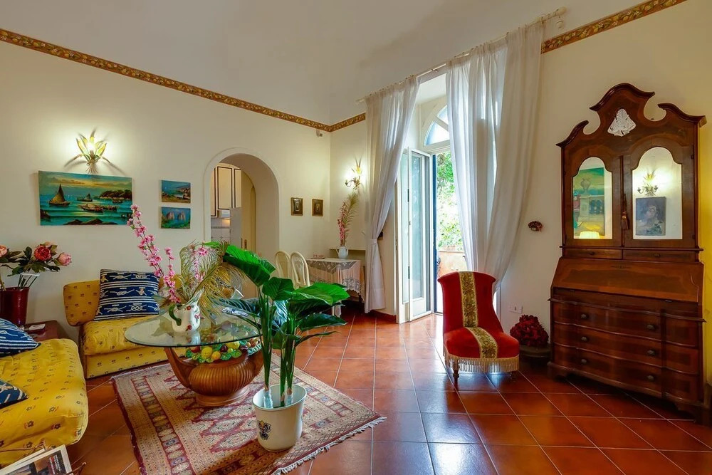 Apartment - Villa in Vico Equense BH 107