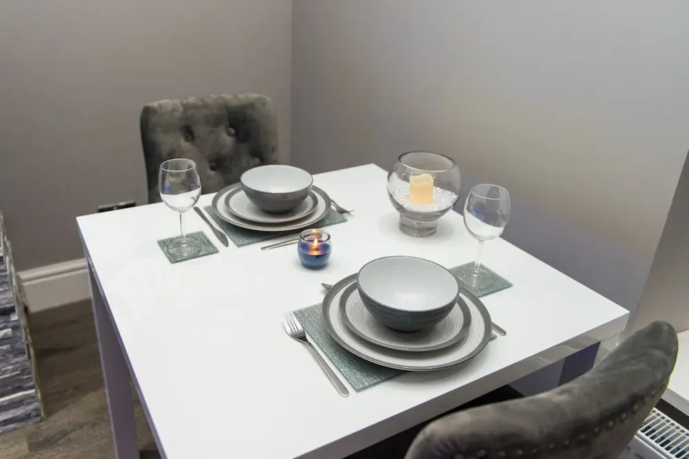 Aphrodite Suites Huddersfield