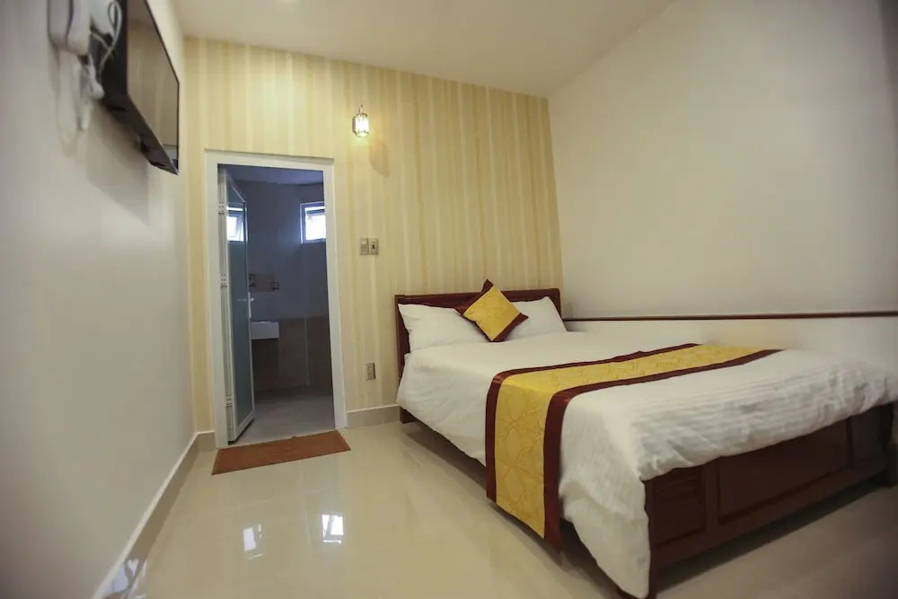 Tien Chau Hotel Da Lat