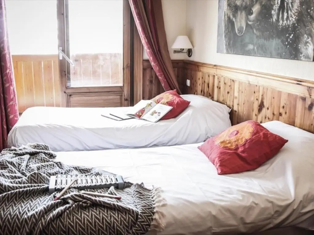 Appartement Val Thorens, 5 pièces, 8 personnes - FR-1-520-1