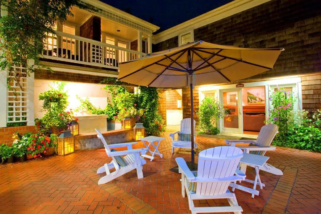 The Courtyard