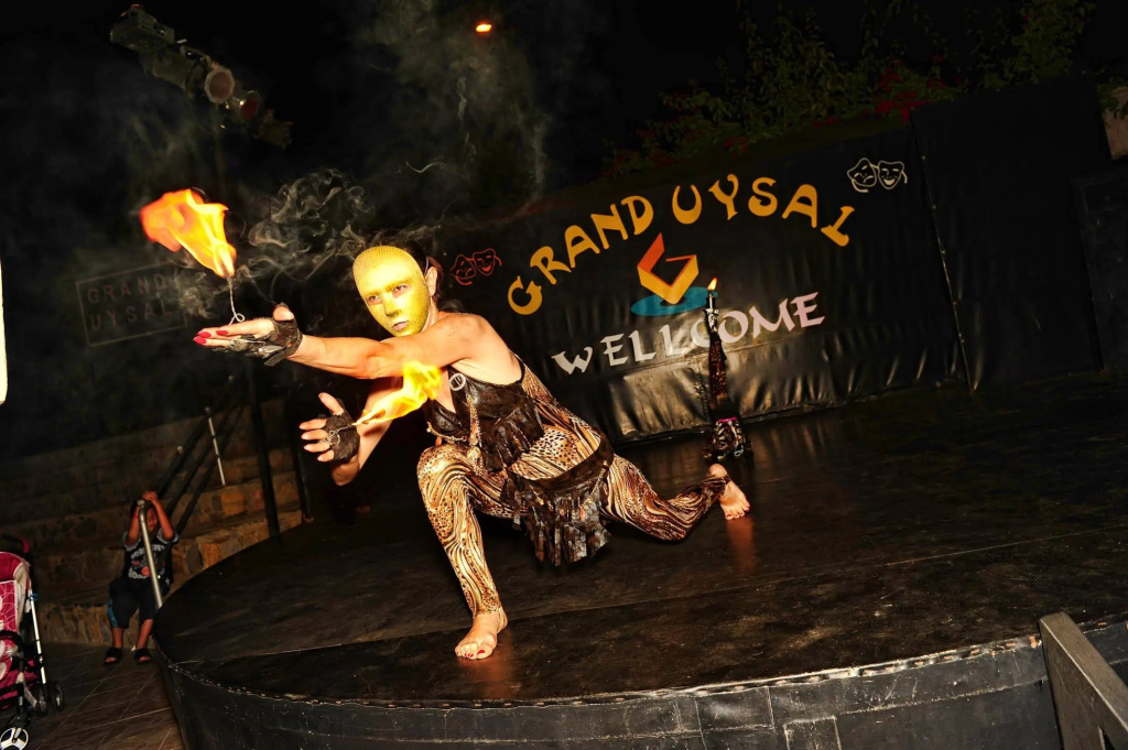 Grand Uysal Beach & Spa Hotel