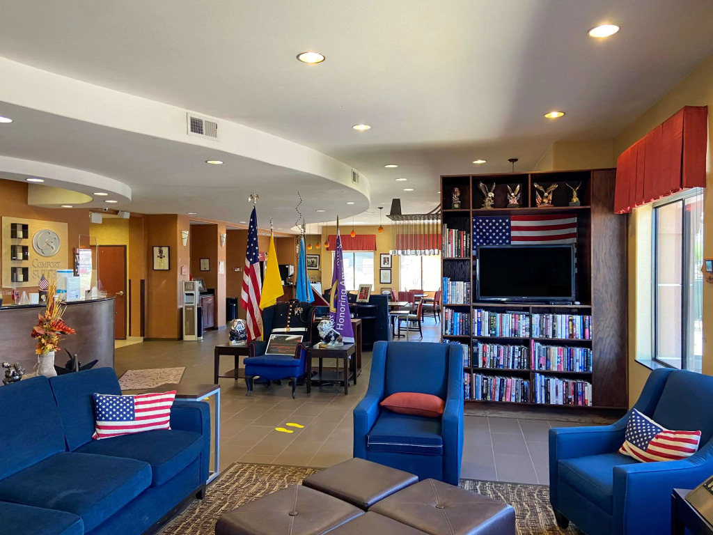 Comfort Suites Gallup