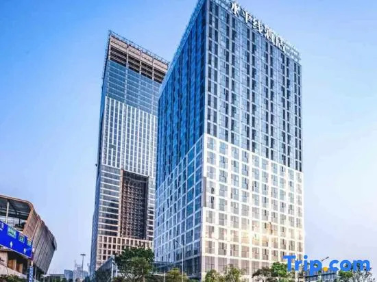 武汉青莲景合酒店 Wuhan JING Hotel Wuhan Zoo International Expo Center