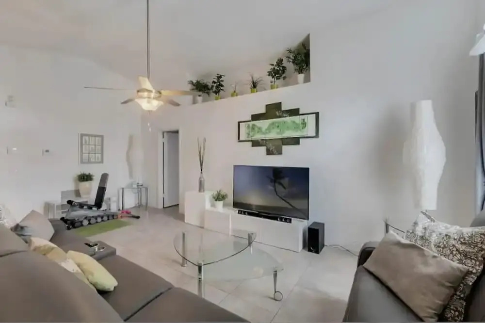 Sunset Oasis Retreat - Pool, Patio, And More! 2 Bedroom Home by RedAwning