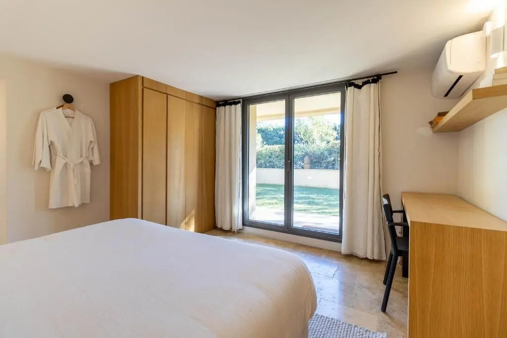Mougins Collection - Ravissante suite avec Bassin à débordement et à remous