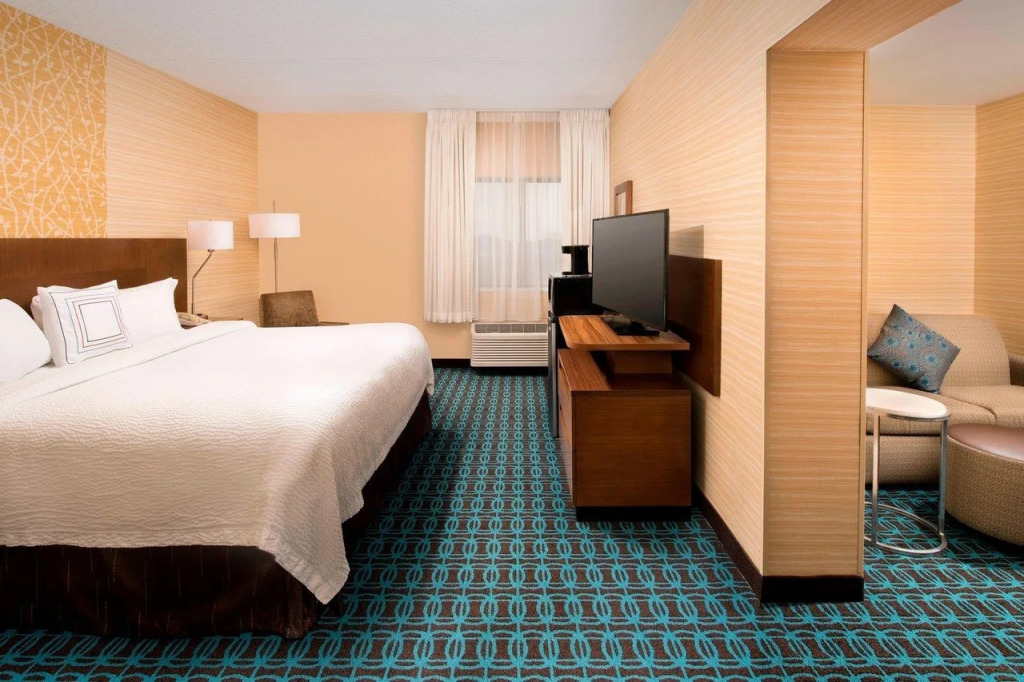 Fairfield Inn & Suites Albany East Greenbush