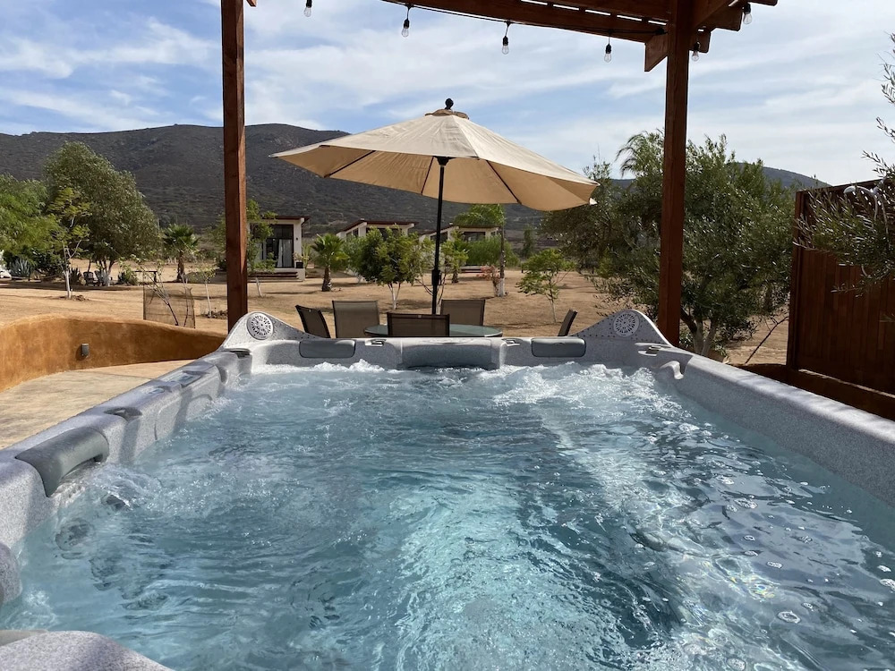 Villa Victoria, Valle de Guadalupe