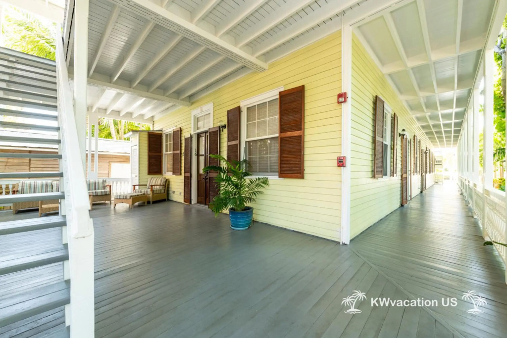The Island Suite at KW Vacation