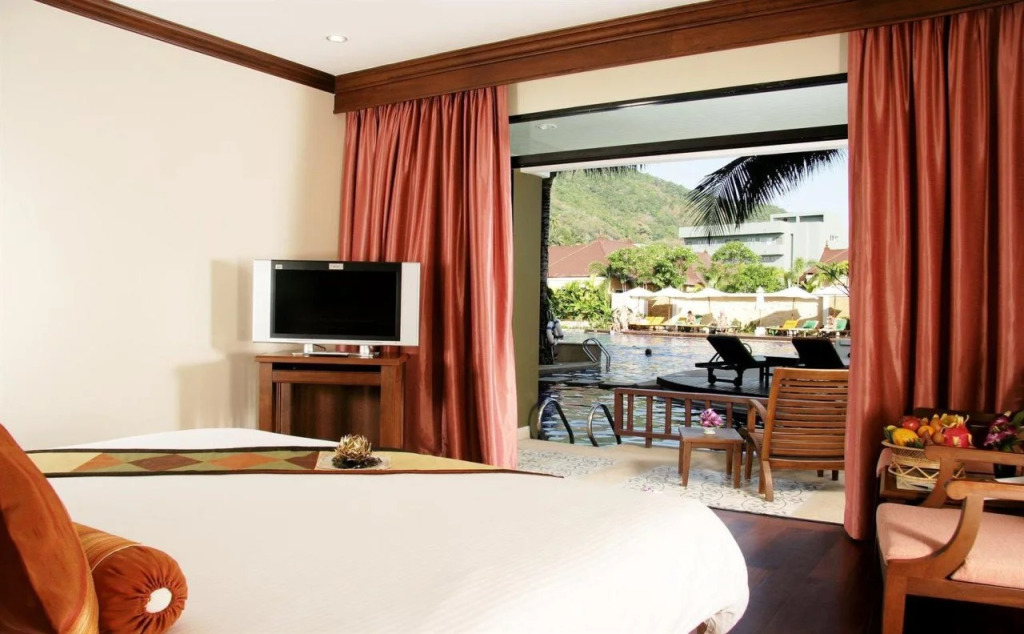 Alpina Phuket Nalina Resort & Spa