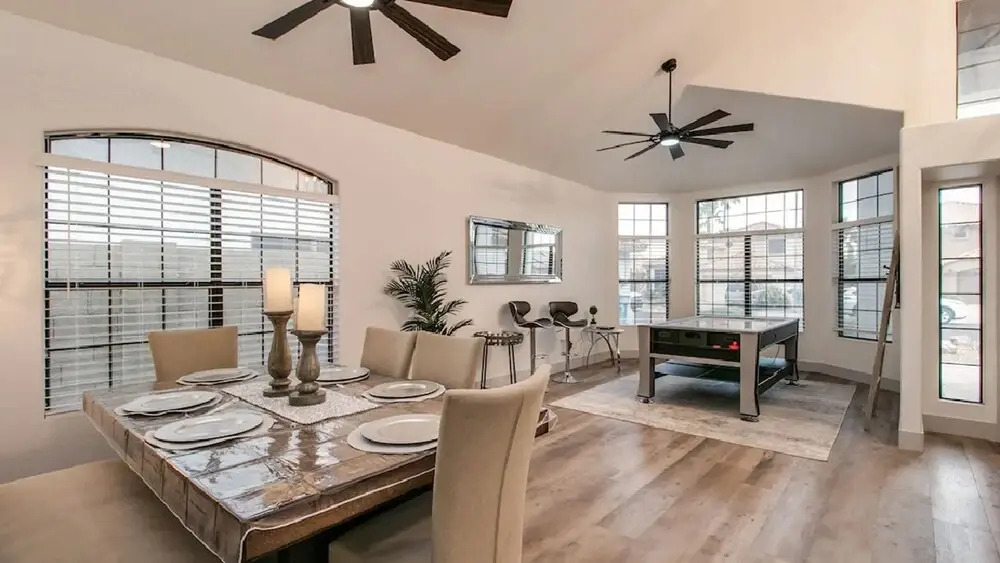 Fully Renovated Kierland Retreat W/pool & 4-bdrms!