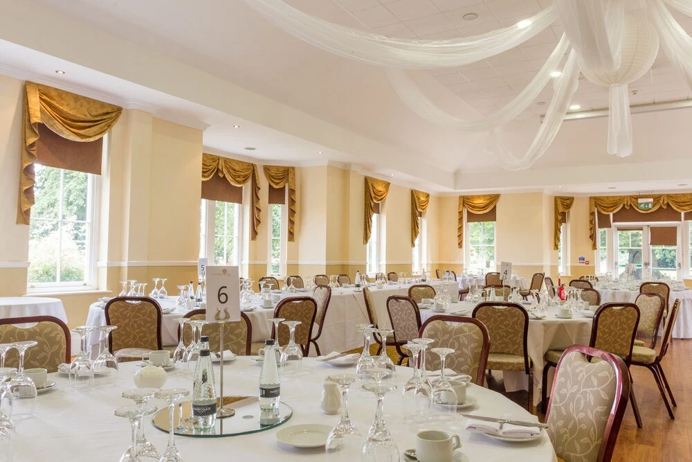 Solberge Hall Hotel