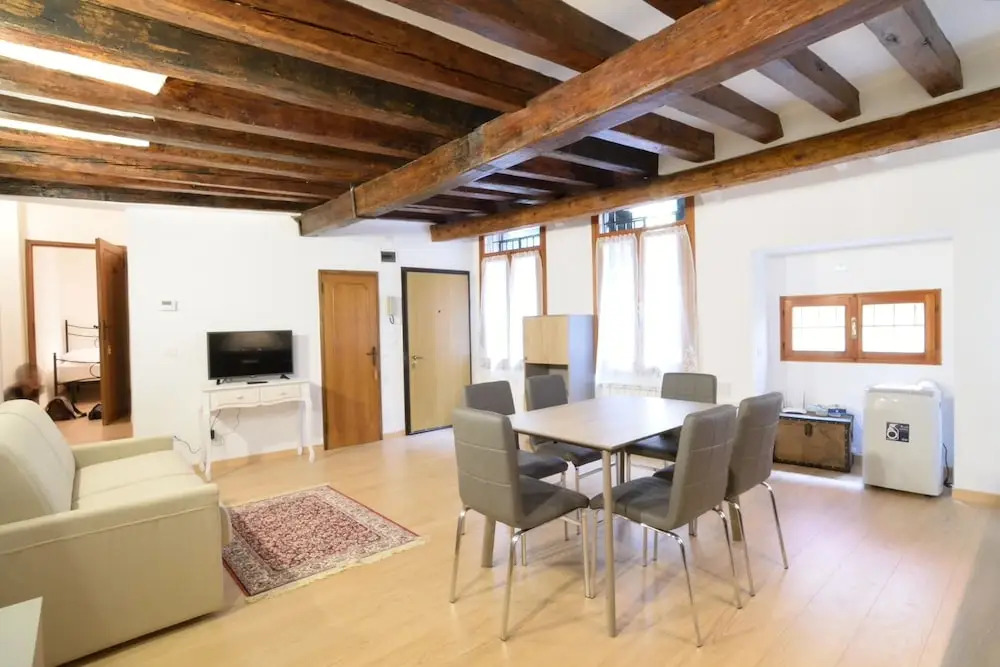 San Canzian Apartment