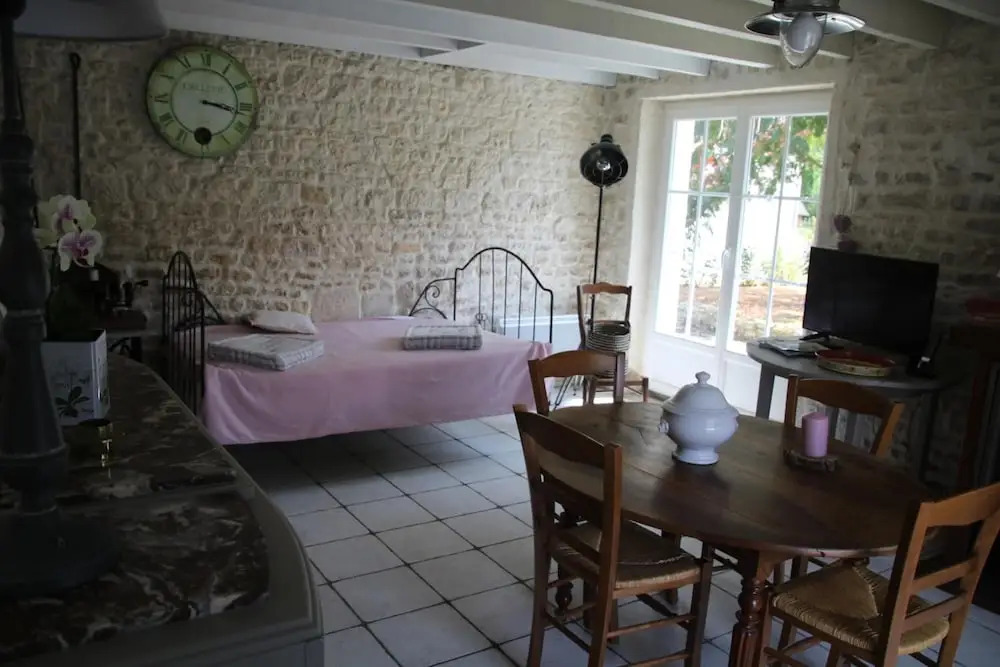 Maison dhôtes LE LAVOIR