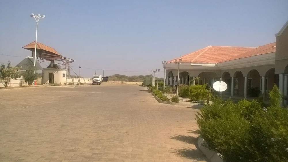 Sahara Stones Hotel